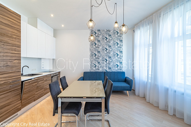 Новостройка, плата за обслуживание одного квадратного метра в  месяц 1 EUR, вход с Рига - изображение 3