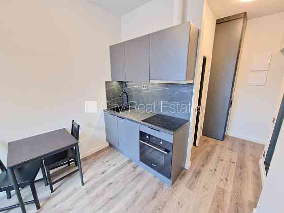 Проект - Matīsa 38 (Матиса 38), здание во дворе, реновированный дом, благоустроенный Rīga