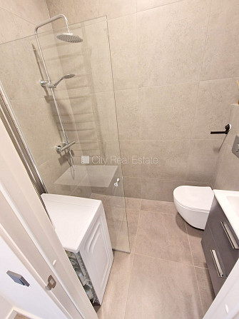 Projekts - Matīsa 38, pagalma ēka, renovēta māja, labiekārtots apzaļumots pagalms, slēgts Rīga - foto 13