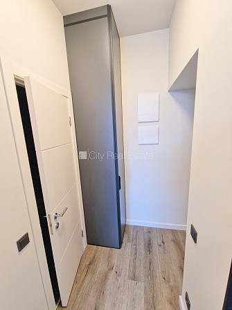 Projekts - Matīsa 38, pagalma ēka, renovēta māja, labiekārtots apzaļumots pagalms, slēgts Rīga - foto 15