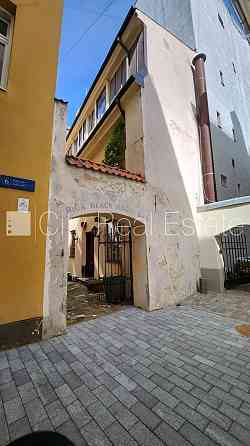 Домовладение, покрытие крыши из черепицы, кирпичные стены, благоустроенный Рига