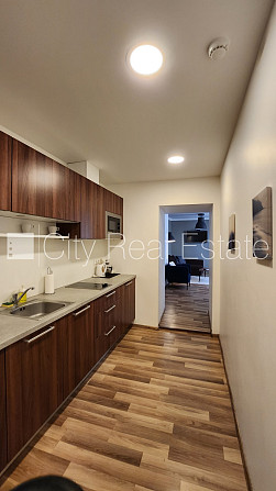 Домовладение, покрытие крыши из черепицы, кирпичные стены, благоустроенный Рига - изображение 13