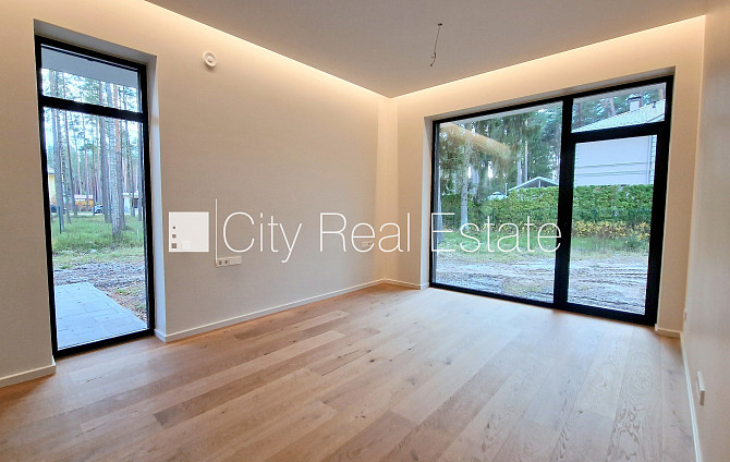 Zeme īpašumā, jaunceltne, labiekārtota apzaļumota teritorija, bruģēts piebraucamais ceļš, Jūrmala - foto 5