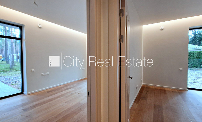 Zeme īpašumā, jaunceltne, labiekārtota apzaļumota teritorija, bruģēts piebraucamais ceļš, Jūrmala - foto 7