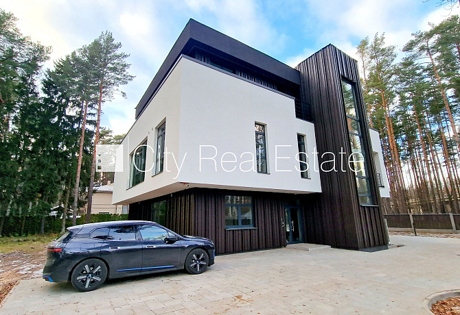 Zeme īpašumā, jaunceltne, labiekārtota apzaļumota teritorija, bruģēts piebraucamais ceļš, Jūrmala - foto 14