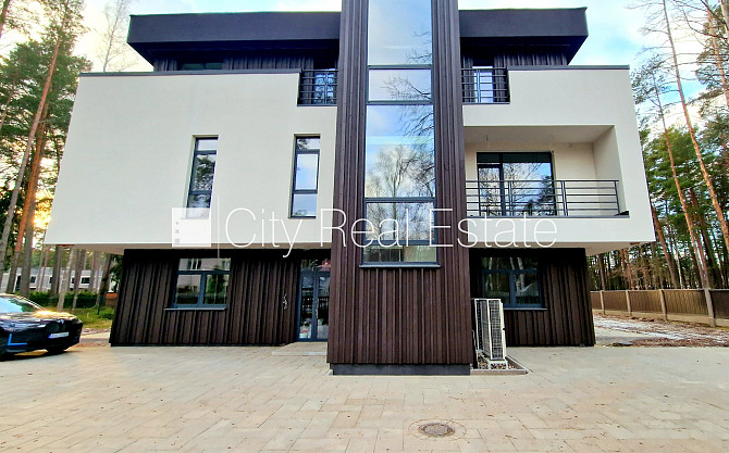 Zeme īpašumā, jaunceltne, labiekārtota apzaļumota teritorija, bruģēts piebraucamais ceļš, Jūrmala - foto 12