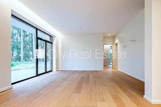 Zeme īpašumā, jaunceltne, labiekārtota apzaļumota teritorija, bruģēts piebraucamais ceļš, Jūrmala - foto 2