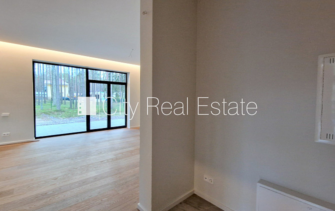 Zeme īpašumā, jaunceltne, labiekārtota apzaļumota teritorija, bruģēts piebraucamais ceļš, Jūrmala - foto 3