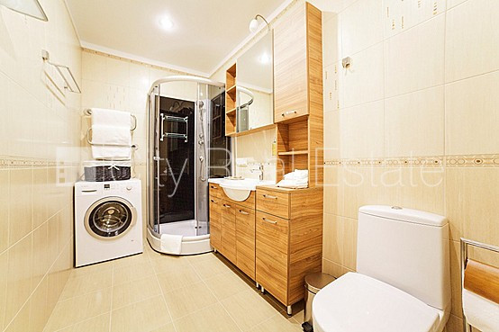 Projekts - Turaidas Kvartāls, jaunceltne, pagalma māja, labiekārtota apzaļumota teritorija, Jūrmala - foto 10