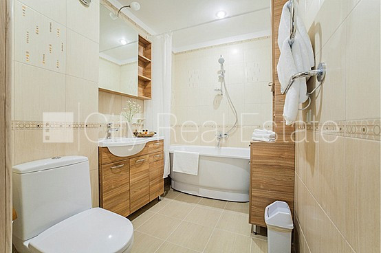 Projekts - Turaidas Kvartāls, jaunceltne, pagalma māja, labiekārtota apzaļumota teritorija, Jūrmala - foto 11