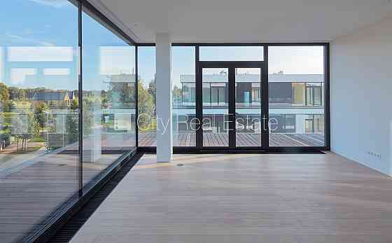 Проект - Mežaparka Rezidences (Межапарка Резиденцес), новостройка, зеленая территория, Rīga