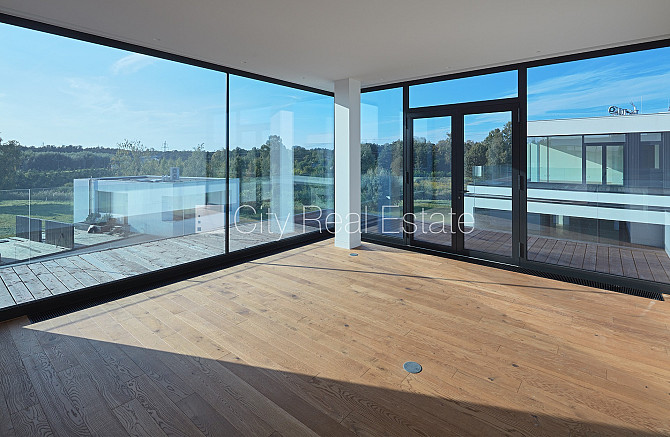 Projekts - Mežaparka Rezidences, jaunceltne, zaļā teritorija, labiekārtota apzaļumota Rīga - foto 1