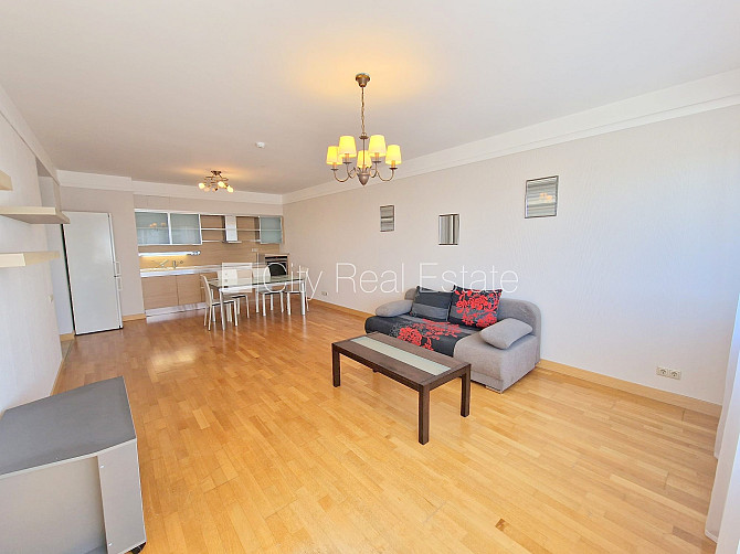 Projekts - Panorama Plaza, jaunceltne, slēgts pagalms, iespēja nomāt pazemes autostāvvietu, Rīga - foto 6