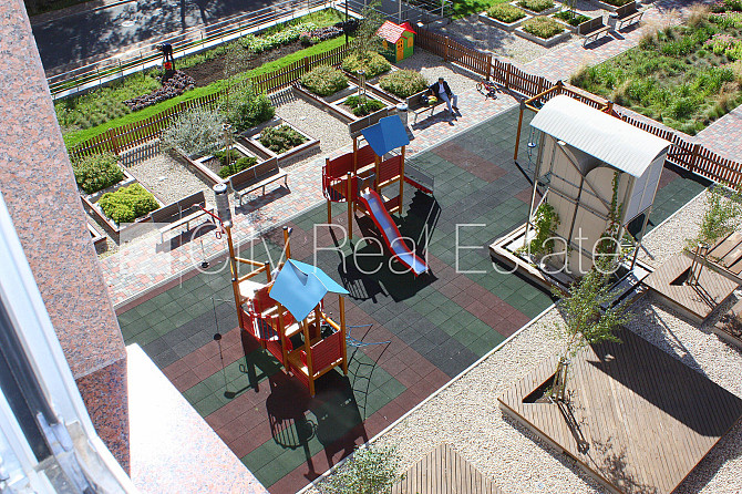 Projekts - Panorama Plaza, jaunceltne, slēgts pagalms, iespēja nomāt pazemes autostāvvietu, Rīga - foto 17