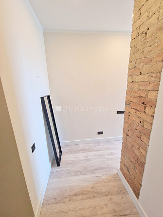 Projekts - Matīsa 38, fasādes māja, renovēta māja, labiekārtots apzaļumots pagalms, ieeja no Rīga - foto 17