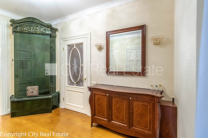 Projekts - Alberta 4, fasādes māja, restaurēta māja, dzīvokļu skaits ēkā , metāla jumta Rīga - foto 15