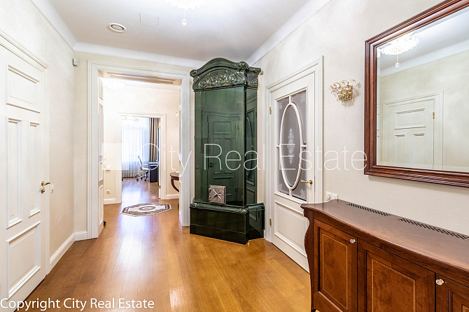 Projekts - Alberta 4, fasādes māja, restaurēta māja, dzīvokļu skaits ēkā , metāla jumta Rīga - foto 16