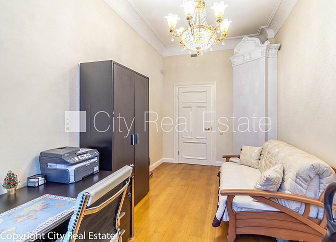 Projekts - Alberta 4, fasādes māja, restaurēta māja, dzīvokļu skaits ēkā , metāla jumta Rīga - foto 13