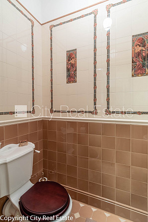 Projekts - Alberta 4, fasādes māja, restaurēta māja, dzīvokļu skaits ēkā , metāla jumta Rīga - foto 17