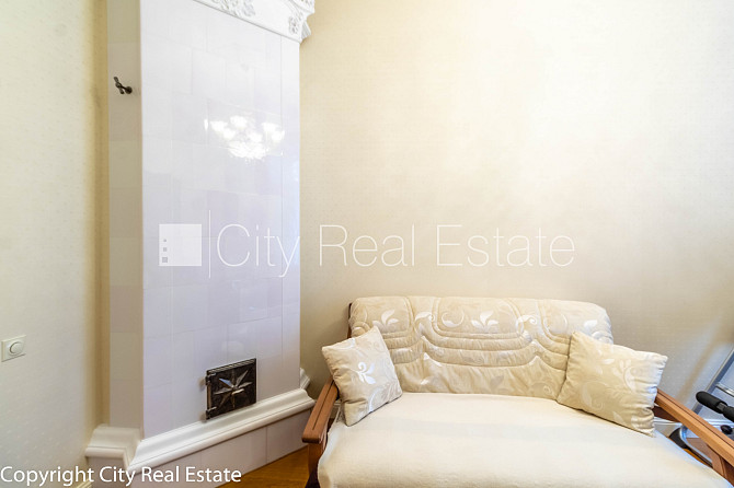 Projekts - Alberta 4, fasādes māja, restaurēta māja, dzīvokļu skaits ēkā , metāla jumta Rīga - foto 14