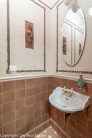 Projekts - Alberta 4, fasādes māja, restaurēta māja, dzīvokļu skaits ēkā , metāla jumta Rīga - foto 18