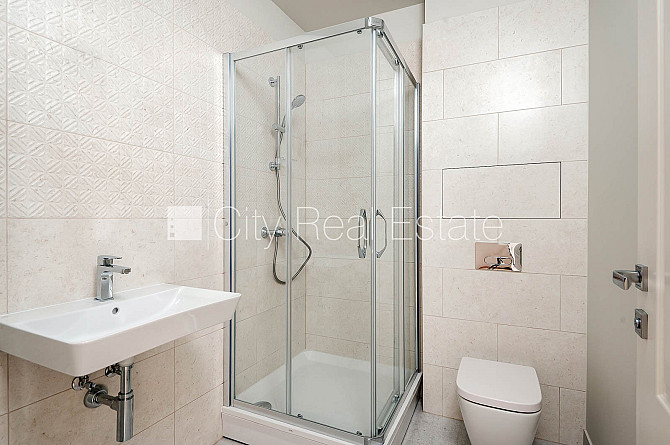 Zeme īpašumā, fasādes māja, renovēta māja, slēgts pagalms, iespēja nomāt autostāvvietu, Rīga - foto 6