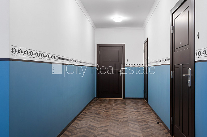 Zeme īpašumā, fasādes māja, renovēta māja, slēgts pagalms, iespēja nomāt autostāvvietu, Rīga - foto 10