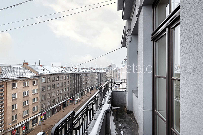 Zeme īpašumā, fasādes māja, renovēta māja, slēgts pagalms, iespēja nomāt autostāvvietu, Rīga - foto 8