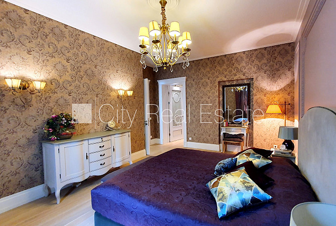 Земля в собственности, фасадный дом, реновированный дом, заменены инженерные Рига - изображение 14