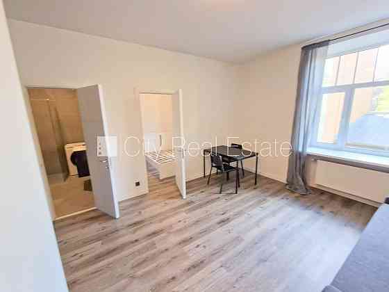 Проект - Matīsa 38 (Матиса 38), здание во дворе, реновированный дом, благоустроенный Rīga