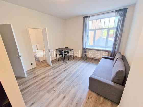 Проект - Matīsa 38 (Матиса 38), здание во дворе, реновированный дом, благоустроенный Rīga