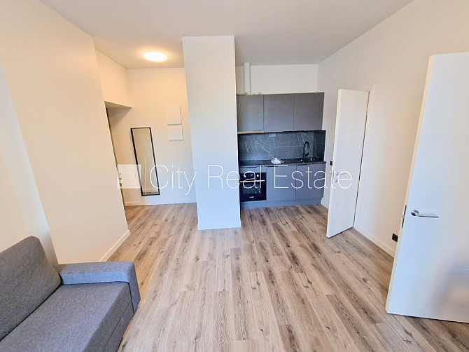 Projekts - Matīsa 38, pagalma ēka, renovēta māja, labiekārtots apzaļumots pagalms, slēgts Rīga - foto 7