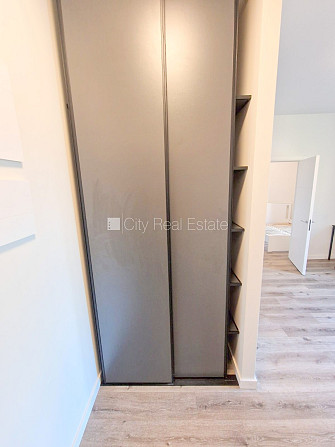 Projekts - Matīsa 38, pagalma ēka, renovēta māja, labiekārtots apzaļumots pagalms, slēgts Rīga - foto 18