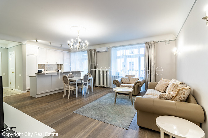 Projekts - Residence Lumiere, fasādes māja, labiekārtota apzaļumota teritorija, ieeja no ielas, Rīga - foto 3