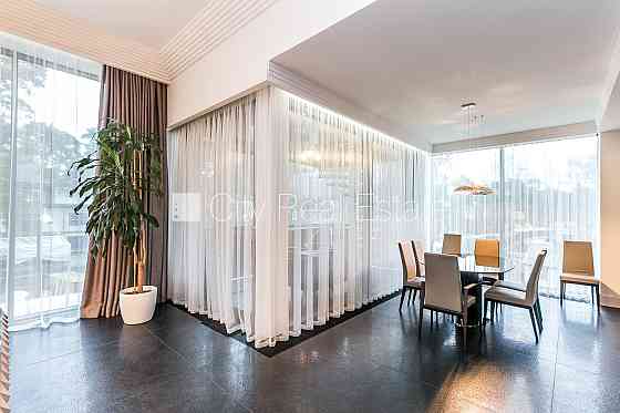 Проект - Arthaus Residence, новостройка, количество квартир в здании 10 шт., зеленая Юрмала