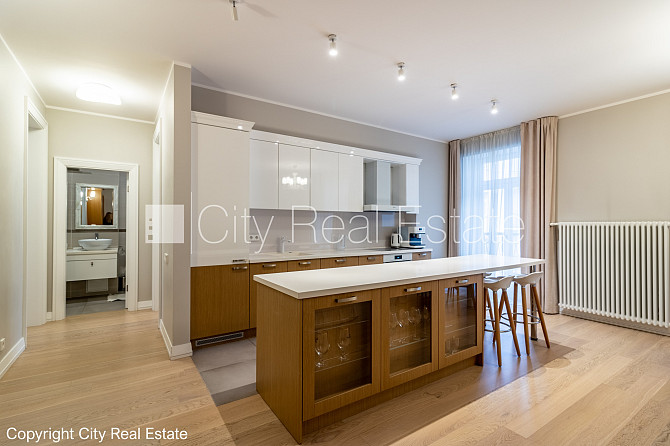 Projekts - Residence Lumiere, fasādes māja, renovēta māja, labiekārtota apzaļumota Rīga - foto 7