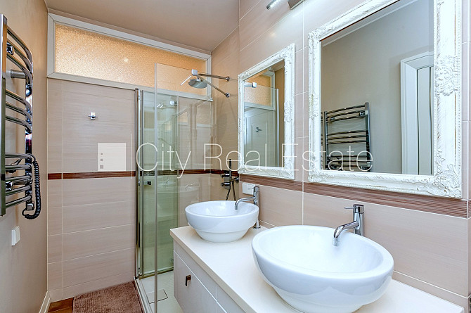 Projekts - Residence Lumiere, fasādes māja, renovēta māja, labiekārtota apzaļumota Rīga - foto 17