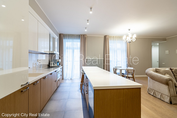 Projekts - Residence Lumiere, fasādes māja, renovēta māja, labiekārtota apzaļumota Rīga - foto 8