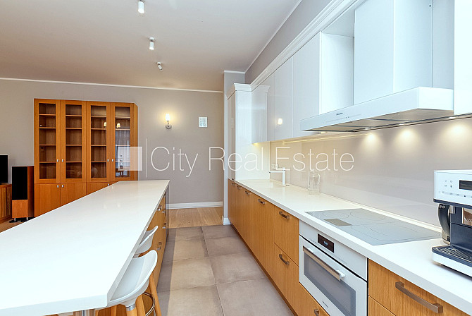 Projekts - Residence Lumiere, fasādes māja, renovēta māja, labiekārtota apzaļumota Rīga - foto 10