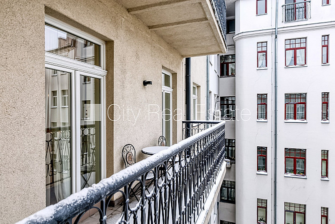 Projekts - Residence Lumiere, fasādes māja, renovēta māja, labiekārtota apzaļumota Rīga - foto 6