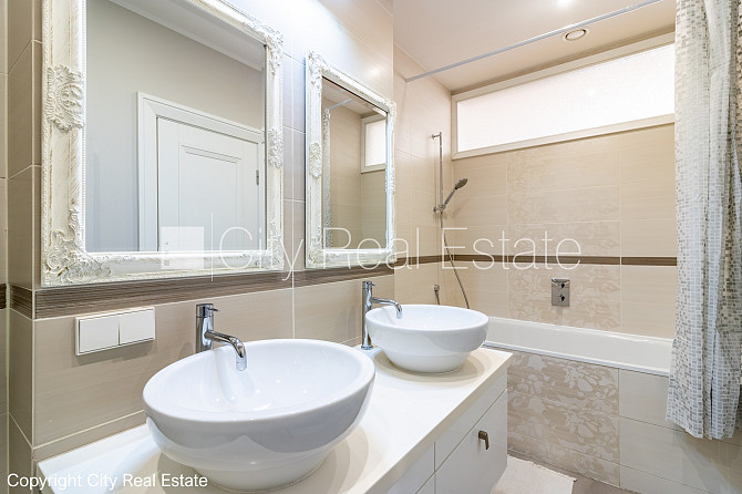 Projekts - Residence Lumiere, fasādes māja, renovēta māja, labiekārtota apzaļumota Rīga - foto 18