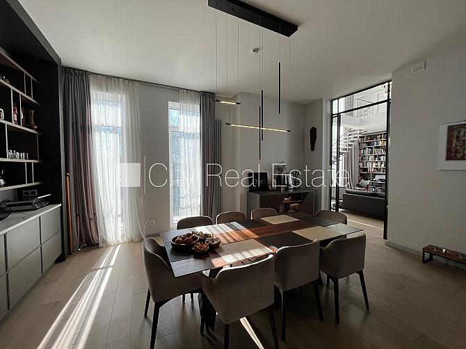 Земля в собственности, новостройка, количество квартир в здании 14 шт., межэтажные Юрмала - изображение 8