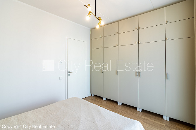 Новостройка, энергоэффективный дом, благоустроенная озеленённая территория, во Рига - изображение 9