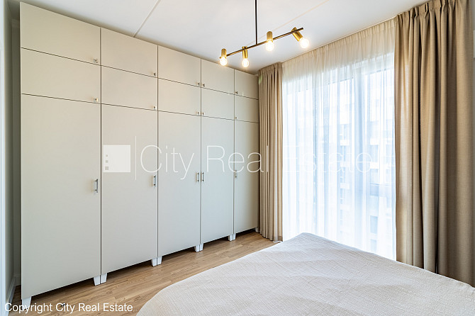 Новостройка, энергоэффективный дом, благоустроенная озеленённая территория, во Рига - изображение 8