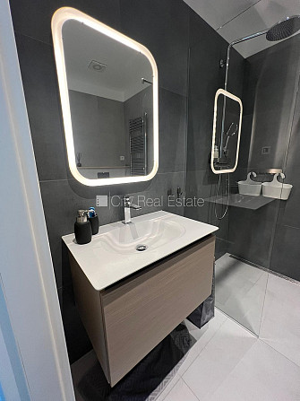 Новостройка, энергоэффективный дом, благоустроенная озеленённая территория, во Рига - изображение 14