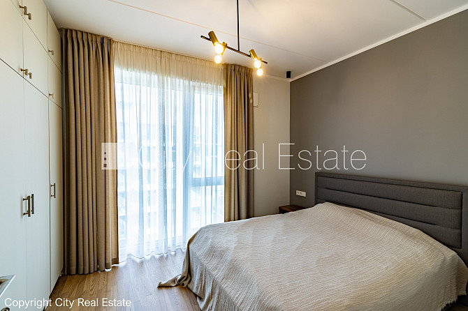 Новостройка, энергоэффективный дом, благоустроенная озеленённая территория, во Рига - изображение 7