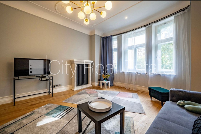 Реновированный дом, благоустроенный озеленённый двор, закрытый двор, лифт, Рига - изображение 2