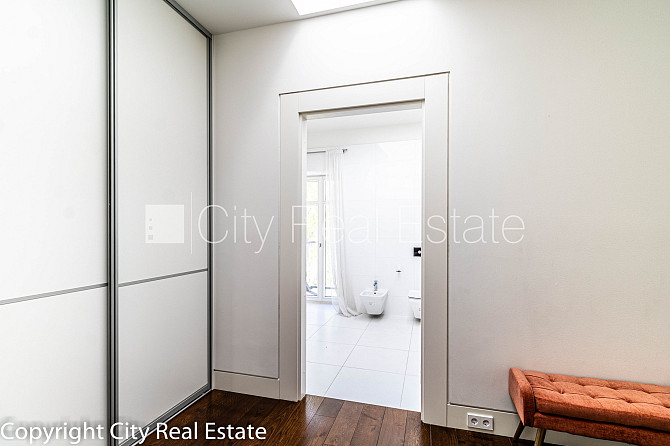 Проект - J5, реновированный дом, место для машины, подземная стоянка, охраняемая Рига - изображение 19