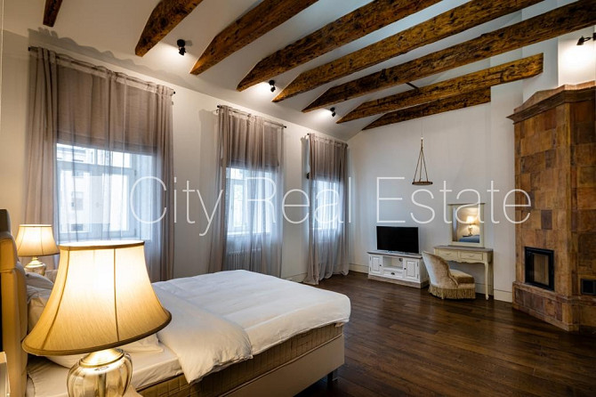 Проект - J5, реновированный дом, место для машины, подземная стоянка, охраняемая Рига - изображение 15