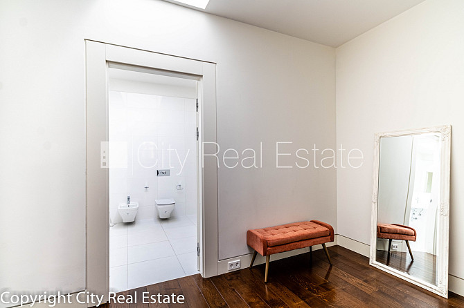 Проект - J5, реновированный дом, место для машины, подземная стоянка, охраняемая Рига - изображение 18